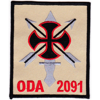 ODA-2091 Patch