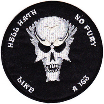 ODA -163 Patch