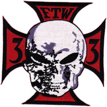 ODA-133 Special Forces Operational Detachment Patch