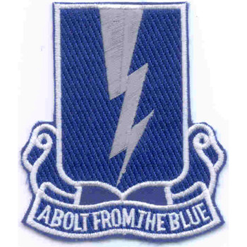 550th Airborne Infantry Regiment Patch