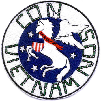 Loran Station Patch