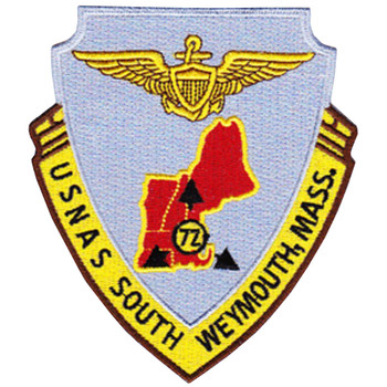 Naval Air Station South Weymouth Massachusetts Patch