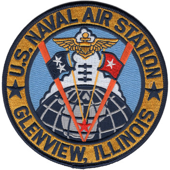 Naval Air Station Glenview Illinios Patch