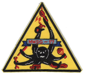 MWSG-17 Wing Support Group Patch
