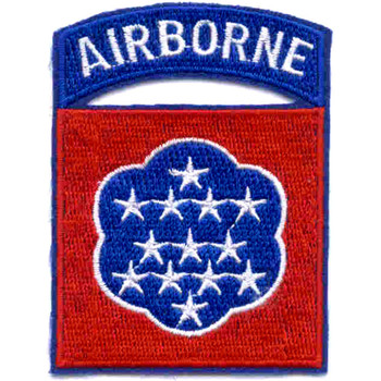 508th Airborne Infantry Regiment Patch