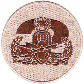 EOD-2 Explosive Ordnance Disposal Unit 2 Desert Patch