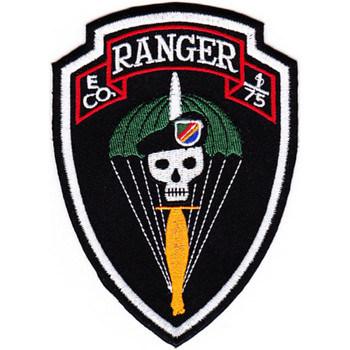 United States Army Ranger Patches | US Army Ranger Patches