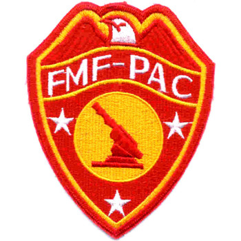 FMF PAC AAA Patch