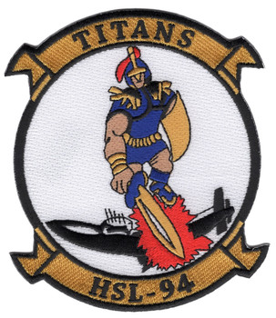 HSL-94 Titans Patch