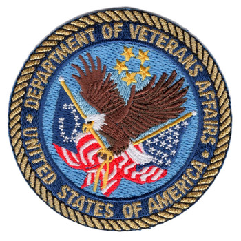 Department of Veterans Affairs Small VA Patch