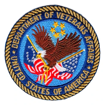 Department of Veterans Affairs Small VA Patch