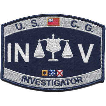 CG-Investigator Patch