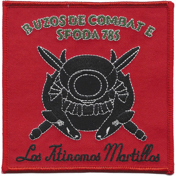 Army Special Forces ODA 785 Patch