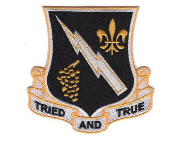 USAMM - 3rd Signal Brigade Class A Patch