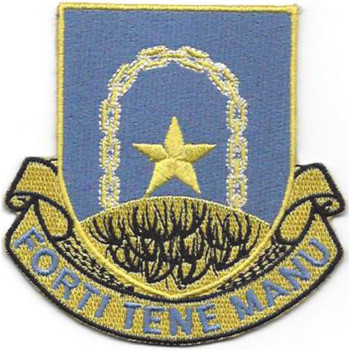 920th Air Base Security Battalion Patch