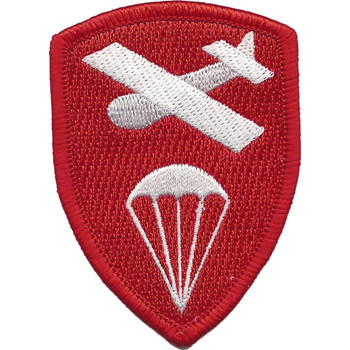 Airborne Glider Command Patch