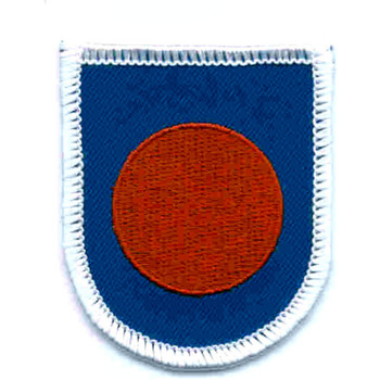 Army 11th Airborne Division Flash Patch