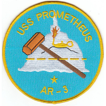 AR-3 USS Prometheus Patch