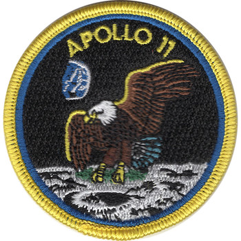 Apollo 11 Patch