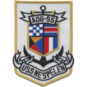 AOG-55 USS Nespelen Patch