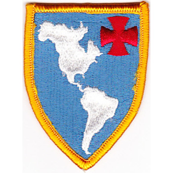 America Western Hemisphere Institute Security Cooperation Patch