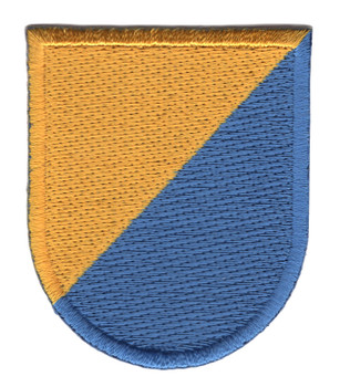 8th Special Forces Group Flash Patch