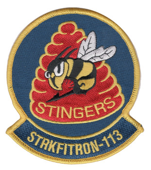 VFA-137 Patch Kestrels | Squadron Patches | Navy Patches | Popular