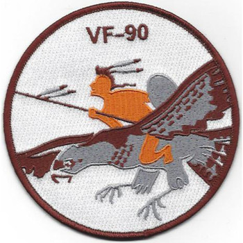 VF-90 Fighter Reserve Squadron Patch