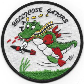 VF-822 Patch Bellicose Gators