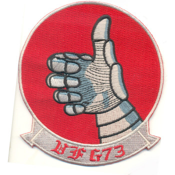 VF-673 Patch Thumbs Up
