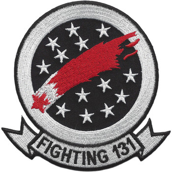 VF-131 Patch NIGHTCAPPERS