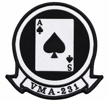 VMA-231 Attack Squadron Two Three One Patch