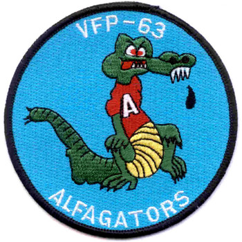 VFP-63 Light Photographic Reconnaissance Patch