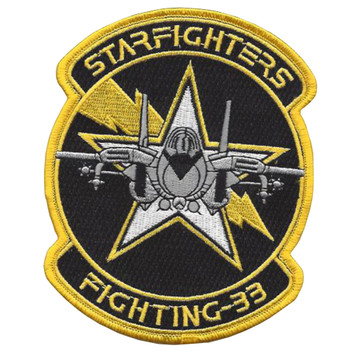 VFA-33 Patch Starfighters
