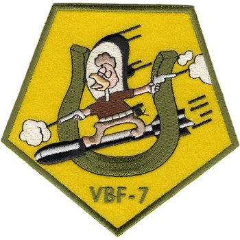 VBF-7 Pach Squadron Seven