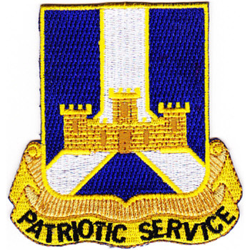 393rd Infantry Regiment Patch