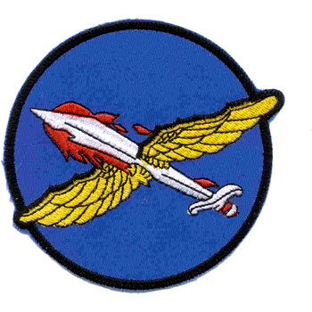 VF-20 Fighter Squadron Patch