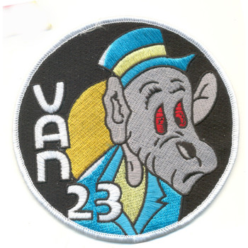 VAN-23 Electronic Attack Squadron Patch