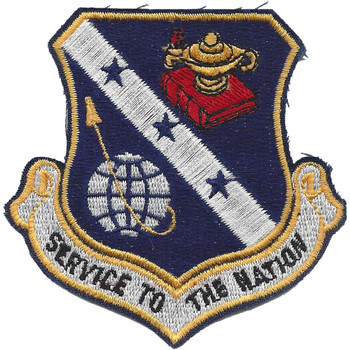 3700th Tactical Training Wing Patch