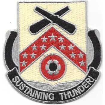 3643rd Support Battalion Patch