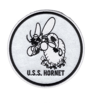 USS Hornet CV-8 Large Patch
