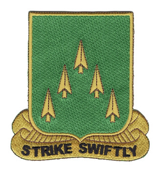 70th Armor Regiment Patch