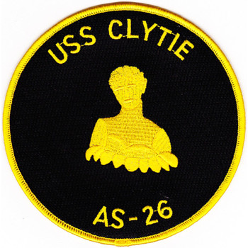 USS Clytie AS-26 Patch