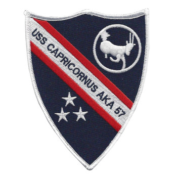 USS Capricornus AKA-57 Patch