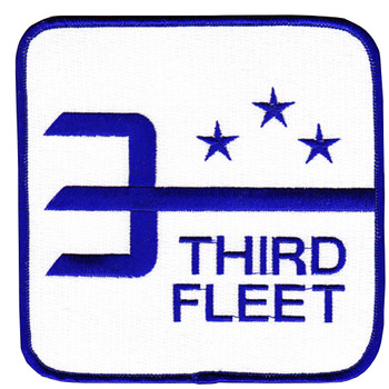 Third Fleet Patch