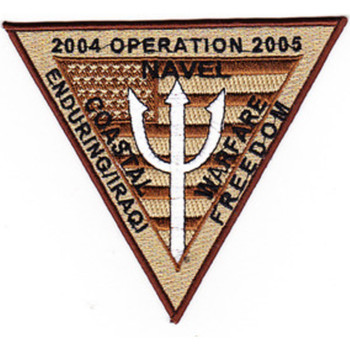 Task Force Coastal Warfare Patch