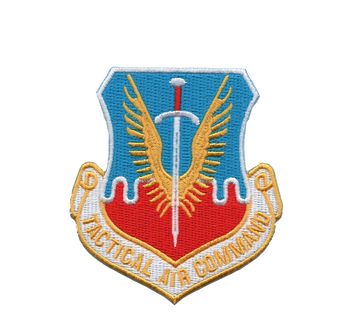 Tactical Air Command Patch