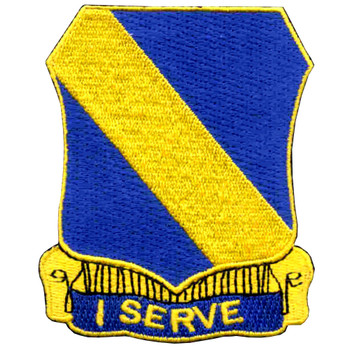 51st Infantry Regiment Patch