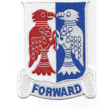 519th Airborne Infantry Regiment Patch