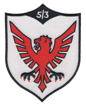 513th Fighter INTCP Squadron Patch